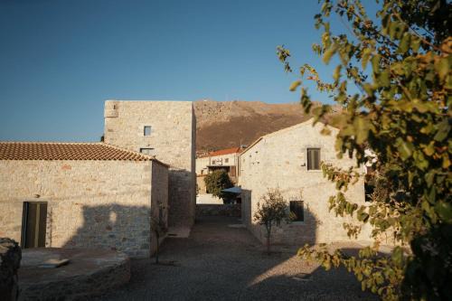 Areopoli Villa | Kallis Stone Houses