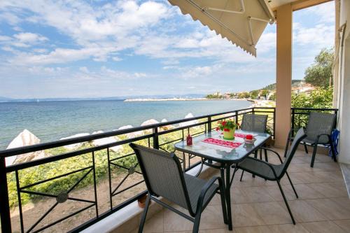 Skala Kallirachis Apartamento | Kallisti Apartment