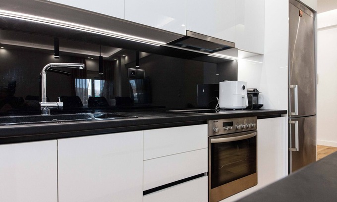 Kallithea Apartamento | Kallithea Modern Living w Designer Touch
