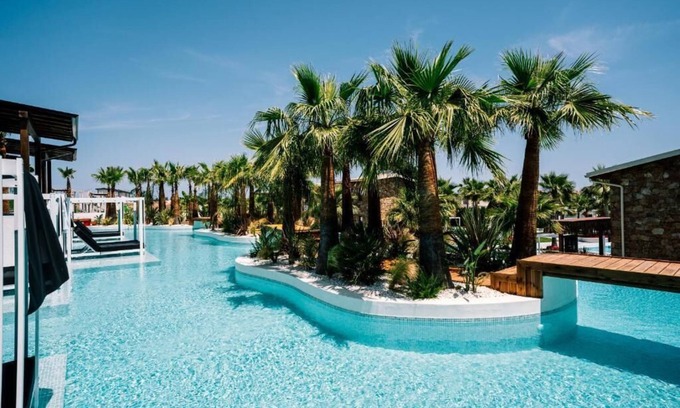 Kallithea Apartamento | KALLITHEA VILLAGE HOTEL
