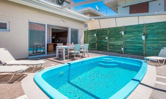 Kalithies Casa | Kallithies Village Villa