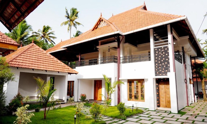 Munroe Island Complejo | Kalloos Island Backwater Resort