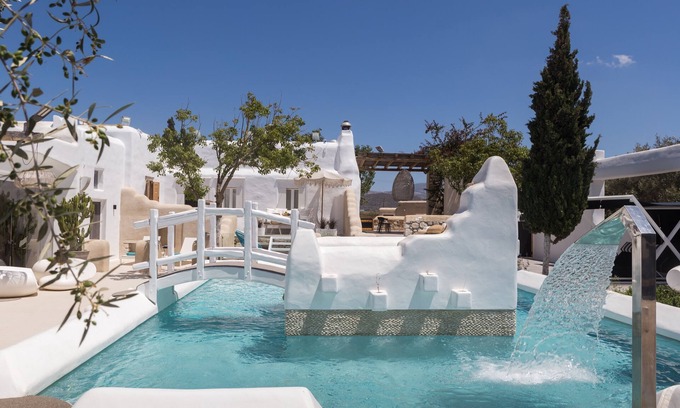 Old Town Naxos Casa | Kallos Villas & Suites