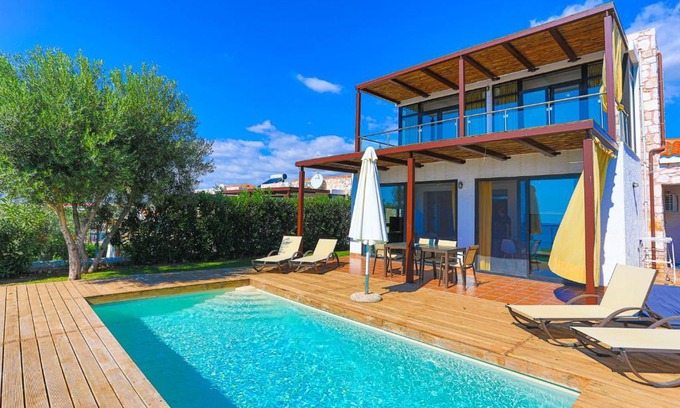 Nea Moudania Villa | Kalma Villa Ena