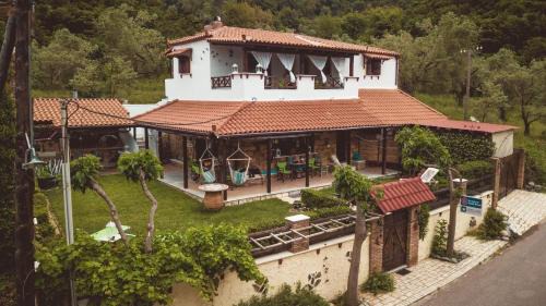 Limnionas Apartamento | Kalogirou Stone House