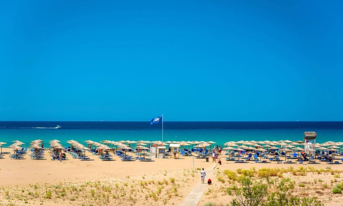 Kalogria Apartamento | Kalogria Summer Retreats - Strofilia Bright Twin