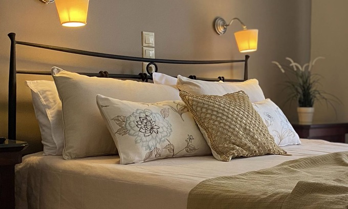 Dassia Apartamento | Kaloudis Daisy Garden Studio - 5 min from the beach