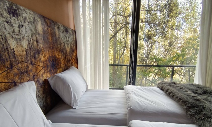 Hunza Chalet De Esquí | Kalp With Forest View- Cloud Nine and a Half Hunza