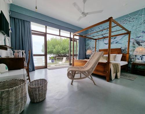 Kalpitiya Complejo | Kalpitiya Chalets by Thilanka