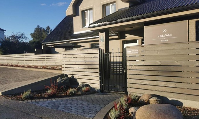 Mikeltornis Casa | Kalvāni