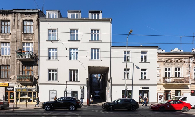 Stare Podgorze Apartamento | Kalwaryjska Apartments