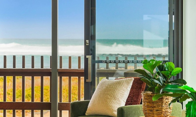 Port Fairy Casa | Kalypso - Overlooking Southern Ocean