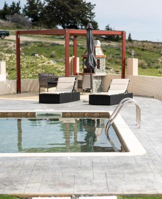 Kallithea Villa | Kalypso Sea View Villa