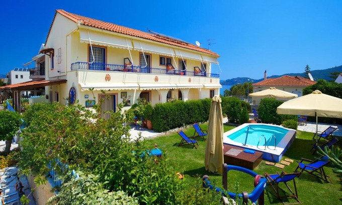Karavomylos Apartamento | Kalypso Studios & Apartments