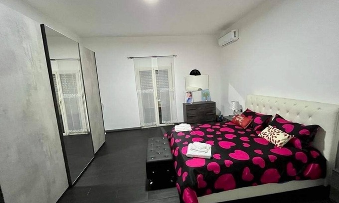 Calamonaci Casa | KAM DELUXE 120 sqm bright suitable Groups,Families,Couples,Singles