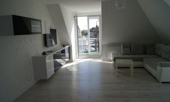 Kamien Pomorski Apartamento | Kama Apartament Kamień Pomorski