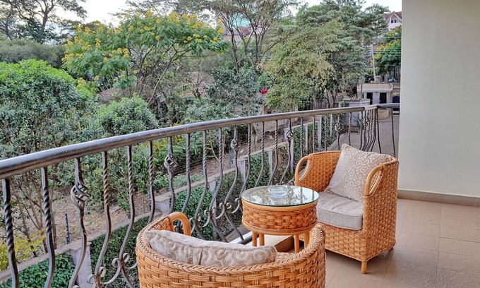 Nairobi Upper Hill Apartamento | Kamake Gardens Upper Hill