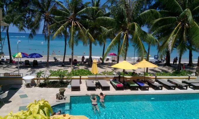 Kamala Hotel | Kamala Beachfront Apartment