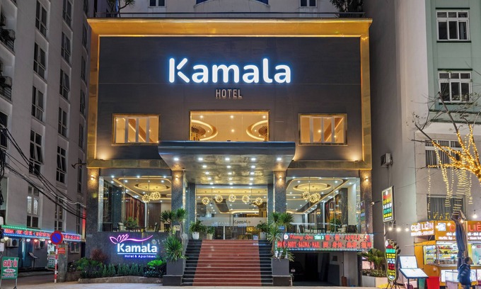 Son Tra Hotel | Kamala Hotel & Apartment Da Nang