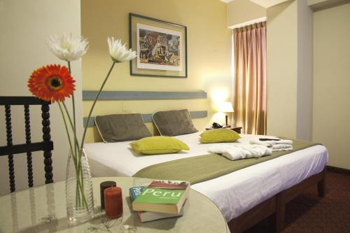 Distrito de Cercado de Lima Hotel | Kamana Hotel