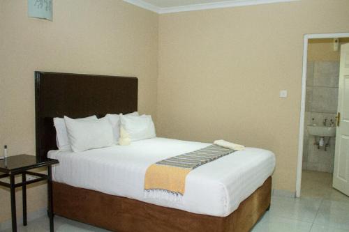 Maun Hotel | Kamanga Safari Lodge