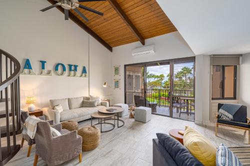 Kihei Casa | Kamaole Sands 10-414