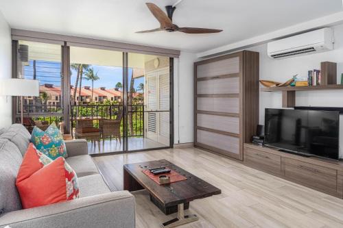 Kihei Casa | Kamaole Sands 3-303