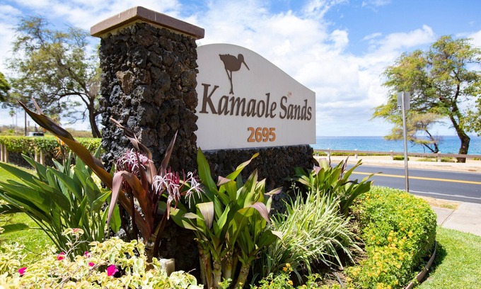 Kihei Apartamento | Kamaole Sands Condos Close to Beach with Parking