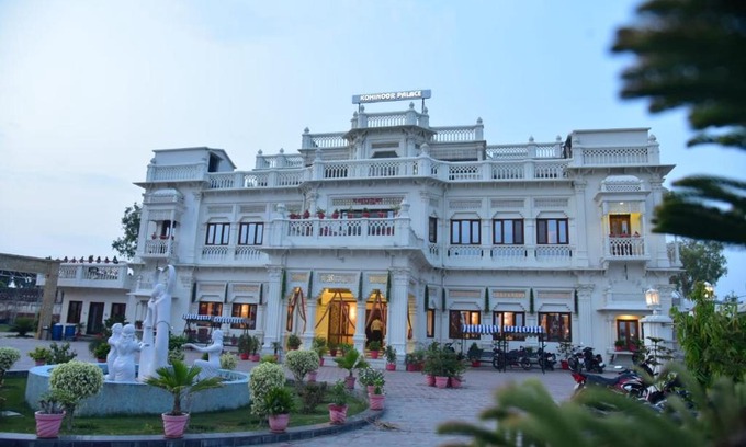 Faizabad Hotel | Kamay The Kohinoor Palace - A Heritage Hotel