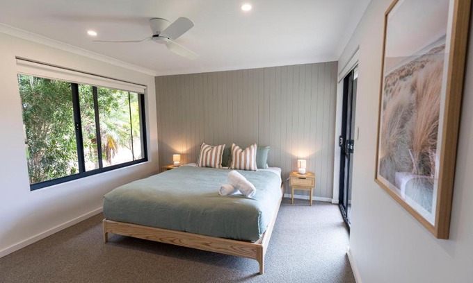Yallingup Chalet De Esquí | Kambarang Cottage at Windance