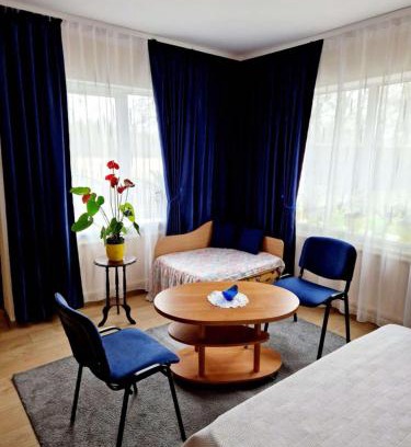 Kurtuvenai Casa | Kambarių nuoma prie Bridvaišio ežero