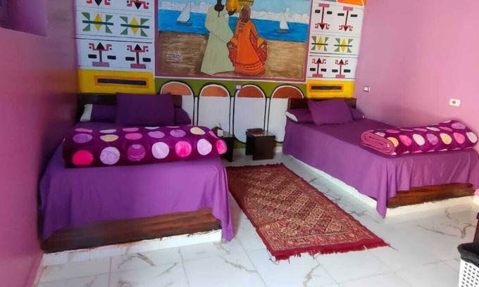 Aswan Casa | Kamel House