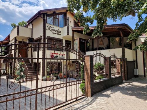 Kazanlak Hotel | Kamelia guest rooms