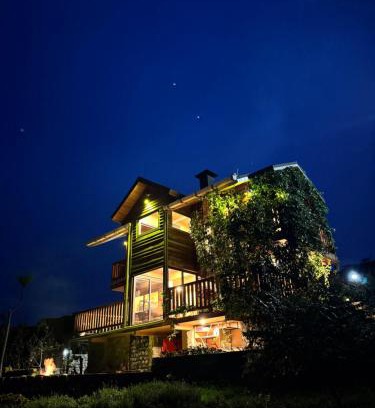 Bao Loc Chalet De Esquí | kamely hill bảo lộc