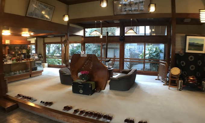 Togura Kamiyamada Onsen Casa | Kamesei Ryokan