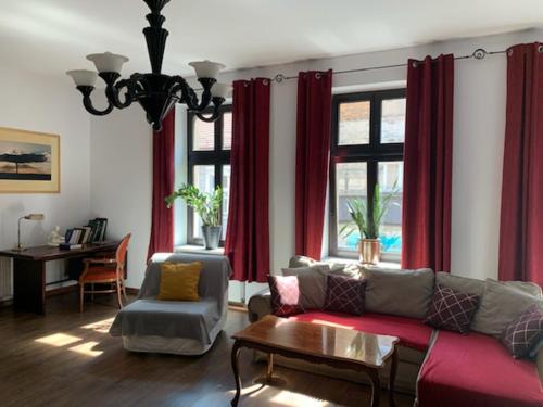 Tarnowskie Gory Apartamento | Kamienica na Krakowskiej 120 m2