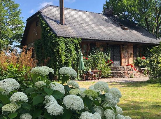 gmina Łosice Casa | Kamienny Młyn Wodny Łowczego