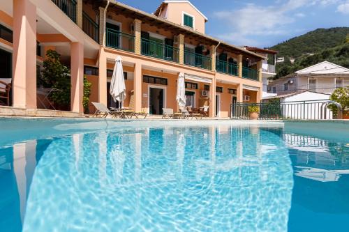 Katavolos Apartamento | Kaminaki Villas by Tsiolis Family