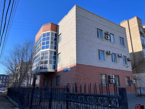 Atyrau Hotel | Kamkor