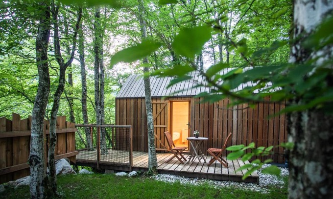 Kobarid Apartamento | Kamp Koren Kobarid