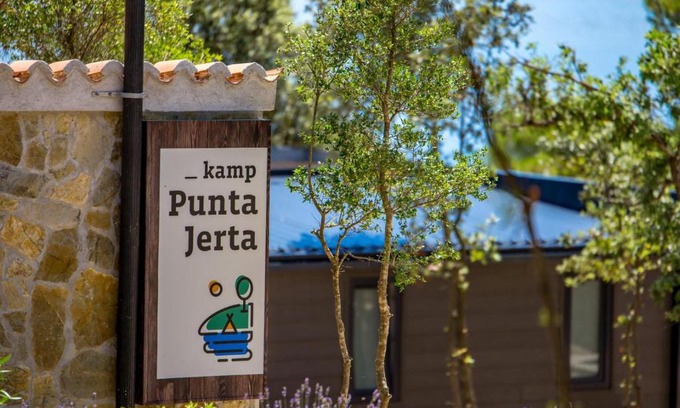 Krk Otro | Kamp PUNTA JERTA