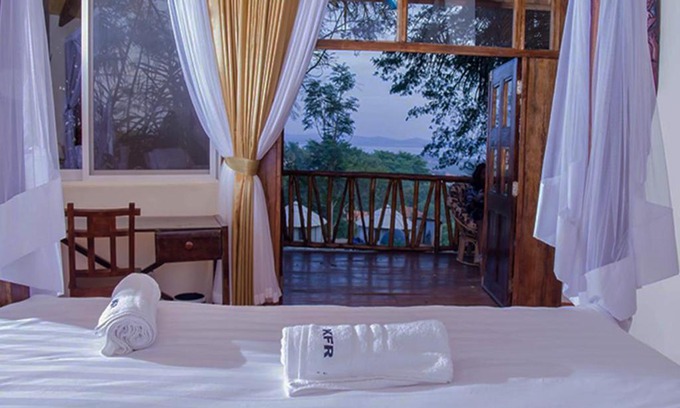 Muyenga Hotel | Kampala Forest Resort - KFR Lodge
