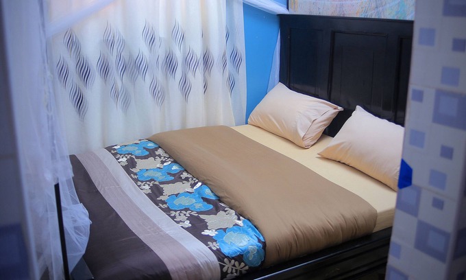 Kampala Cama Y Desayuno | Kampala Free Breakfast, Free WiFi, Free Airport Shuttle
