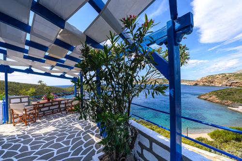 Fournoi Casa | Kampi Sea n' View