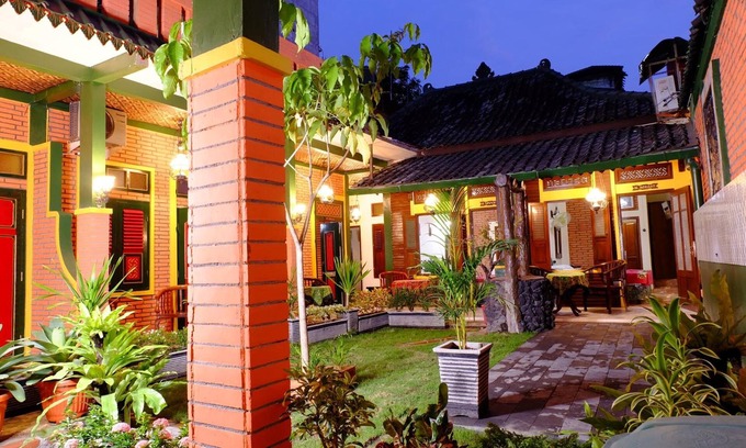 Prawirotaman Casa | Kampoeng Djawa Guesthouse