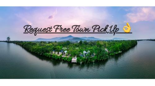Kampot Hotel | Kampot Riverfront Boutique
