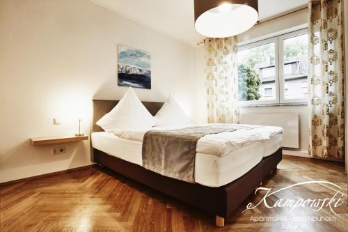 Bad Nauheim Apartamento | Kampowski Apartments Bad Nauheim