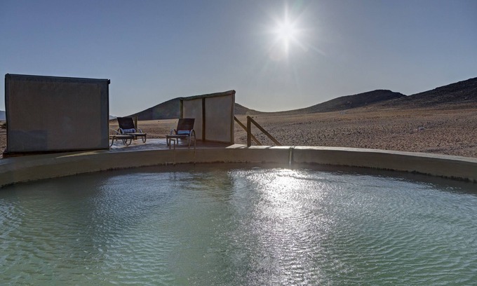 Kanaan Otro | Kanaan N/a'an ku sê Desert Retreat
