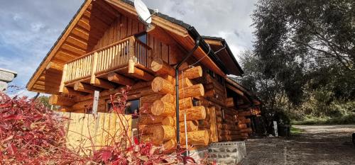 Kostolna Ves Chalet De Esquí | Kanadský zrub