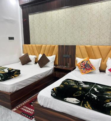 Ayodhya Casa | Kanak Bihari Yatri Niwas, 100 Meter Ram Ki Paidi, Saryu River
